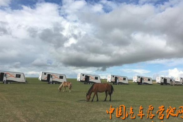 呼伦贝尔众阳房车营地