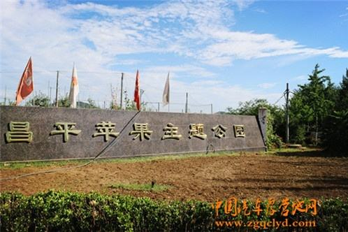 北京苹果主题公园露营地