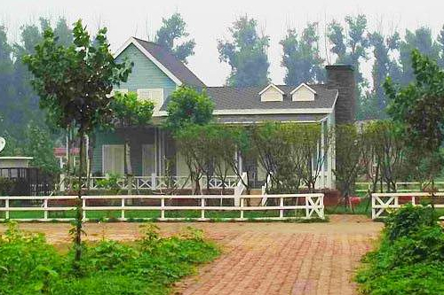 天津龙源马术俱乐部房车露营地