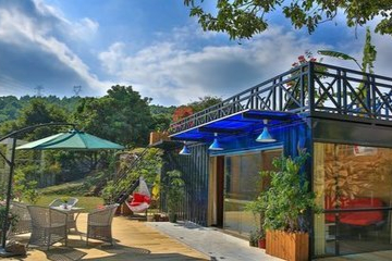 深圳馨乙馨星达屋露营基地