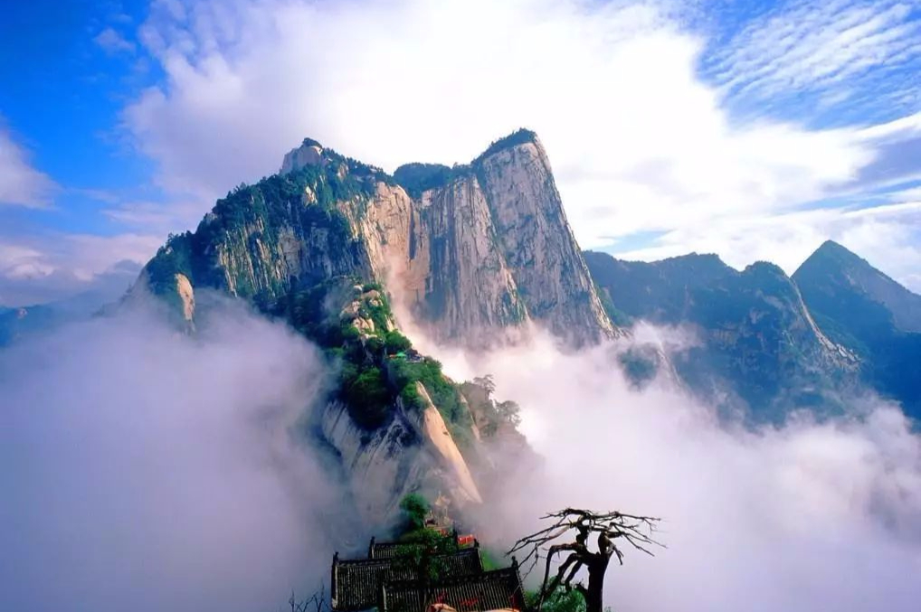 九天山房车露营地