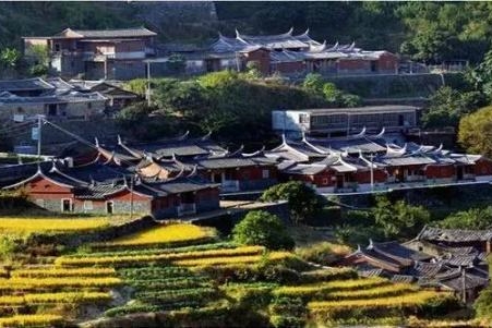 南安天柱山旅游区露营地