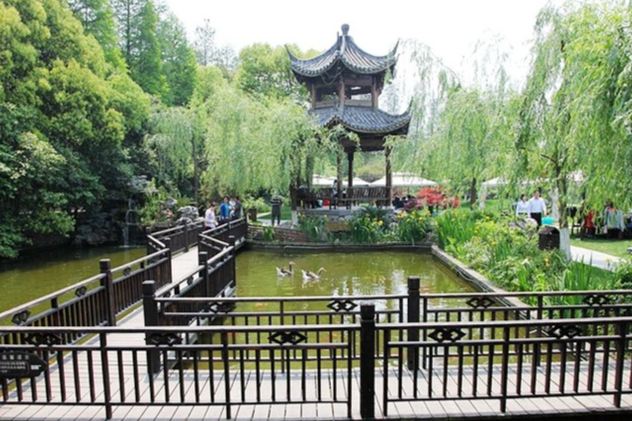 上海联怡枇杷生态园