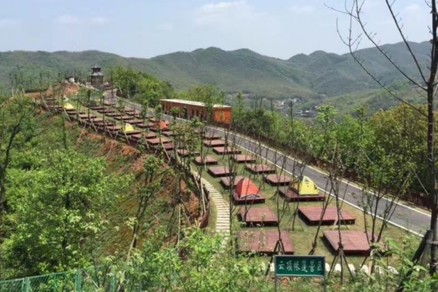 龙凤国际房车露营基地