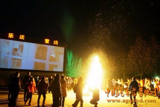 山东济南乐沃自驾游营地