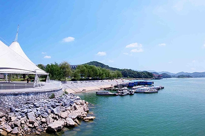 韶湖自驾友汽车营地