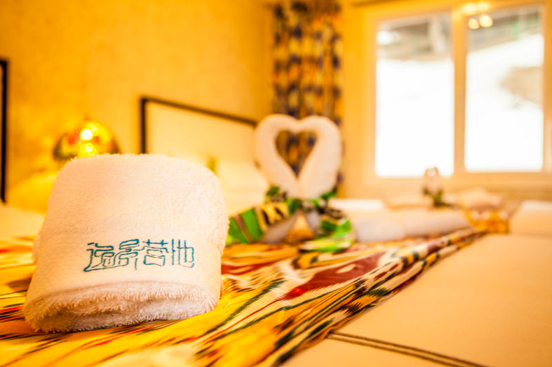 新疆乌鲁木齐南山逸景营地