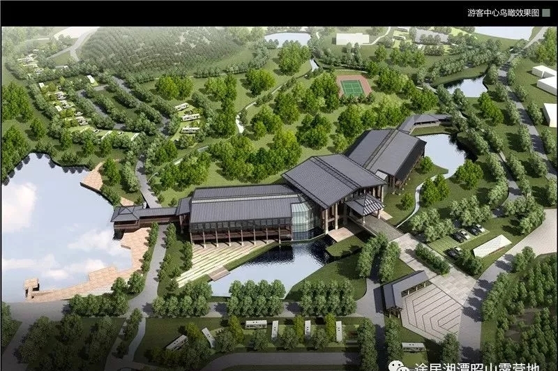 途居湘潭昭山露营地