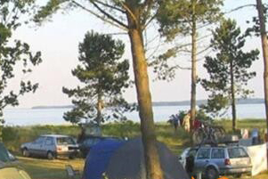 阿尔山国家森林公园鹿鸣湖露营地