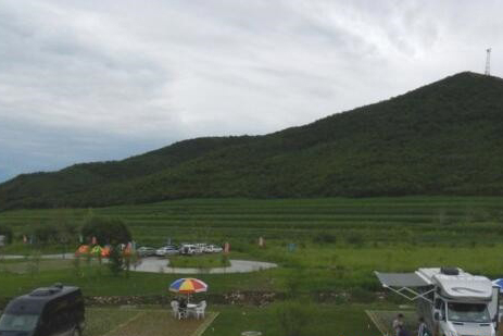 金龙山汽车营地