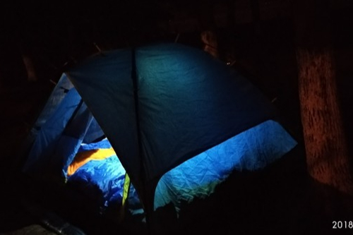 上海淀山湖房车露营地