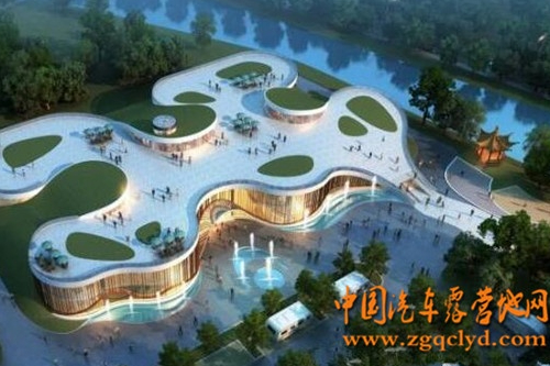浙江省满天星-湘湖房车公园
