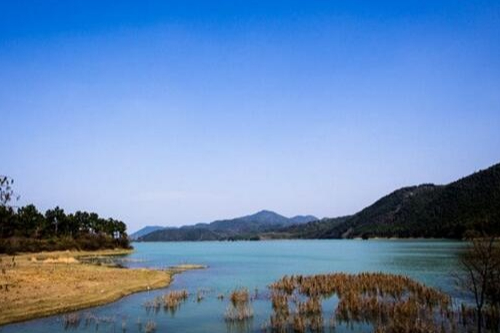 浙江省天泇山户外休闲营地