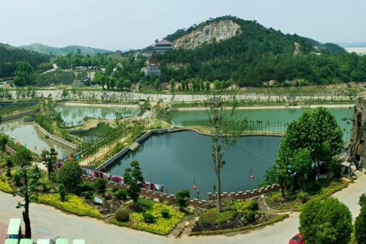 云雾山汽车旅游营地