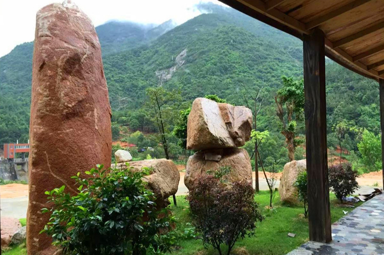 福建泉州洛江后深溪旅游生态区露营地