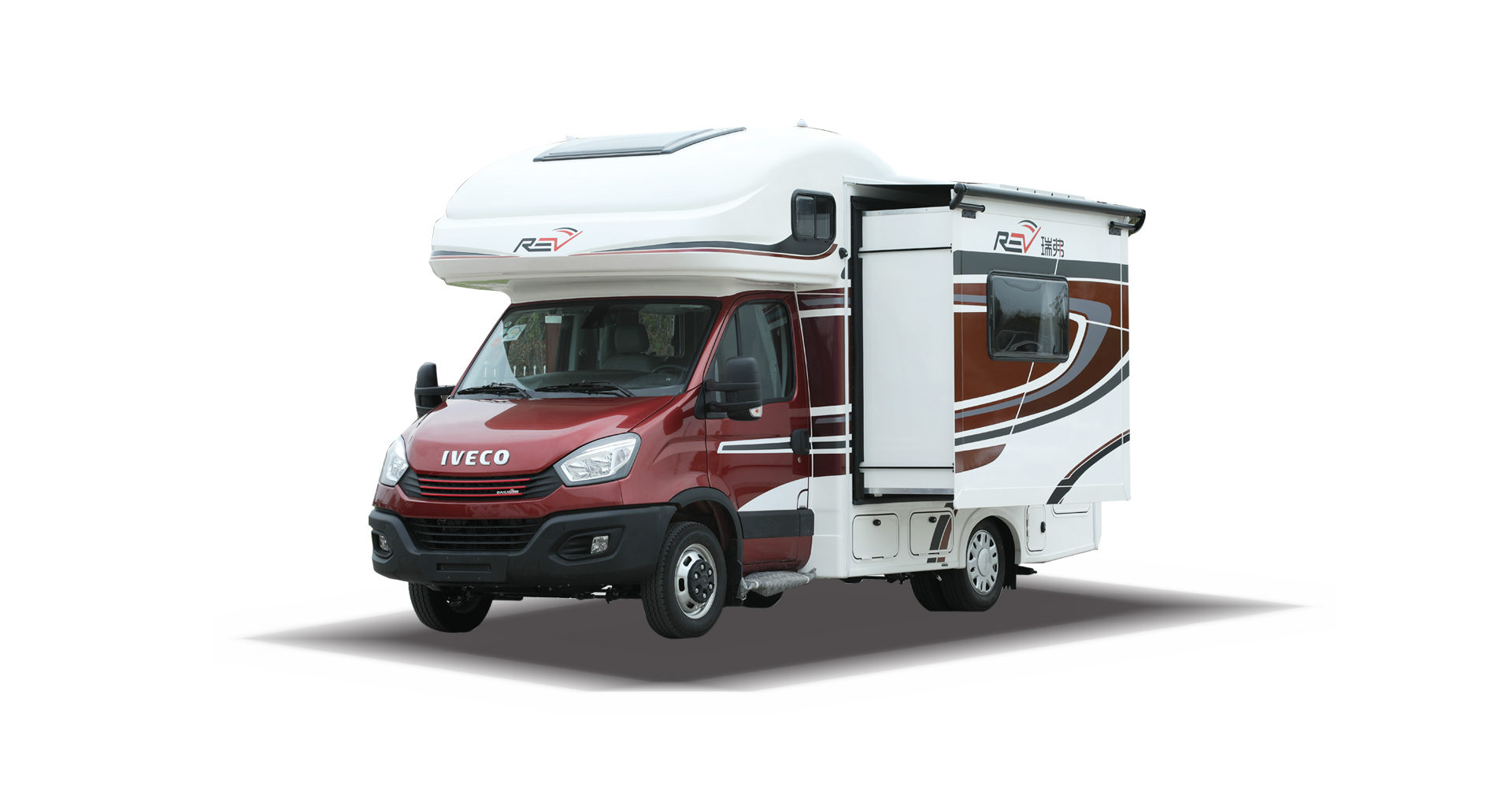 瑞弗V820双扩展